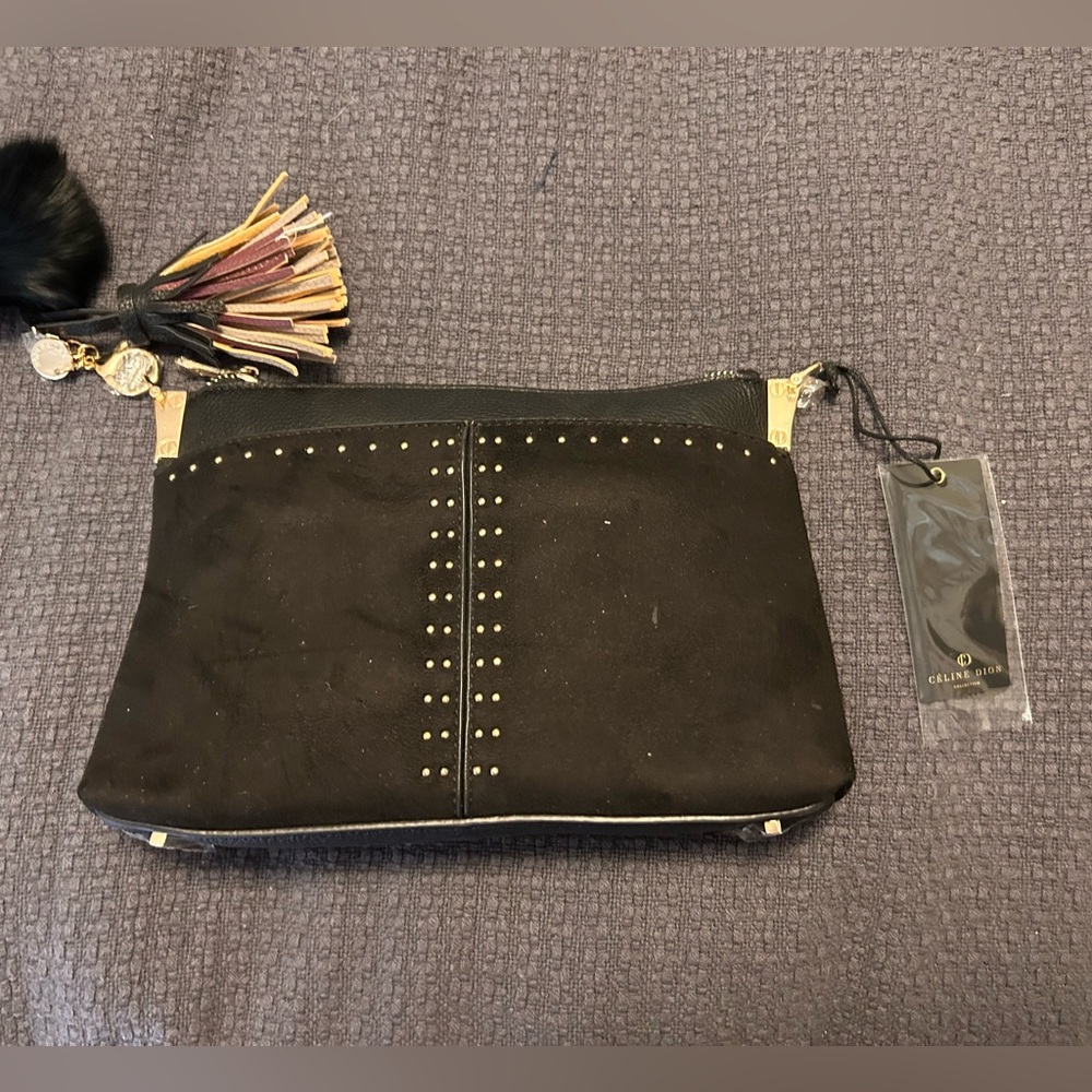 Celine Dion crossbody bag